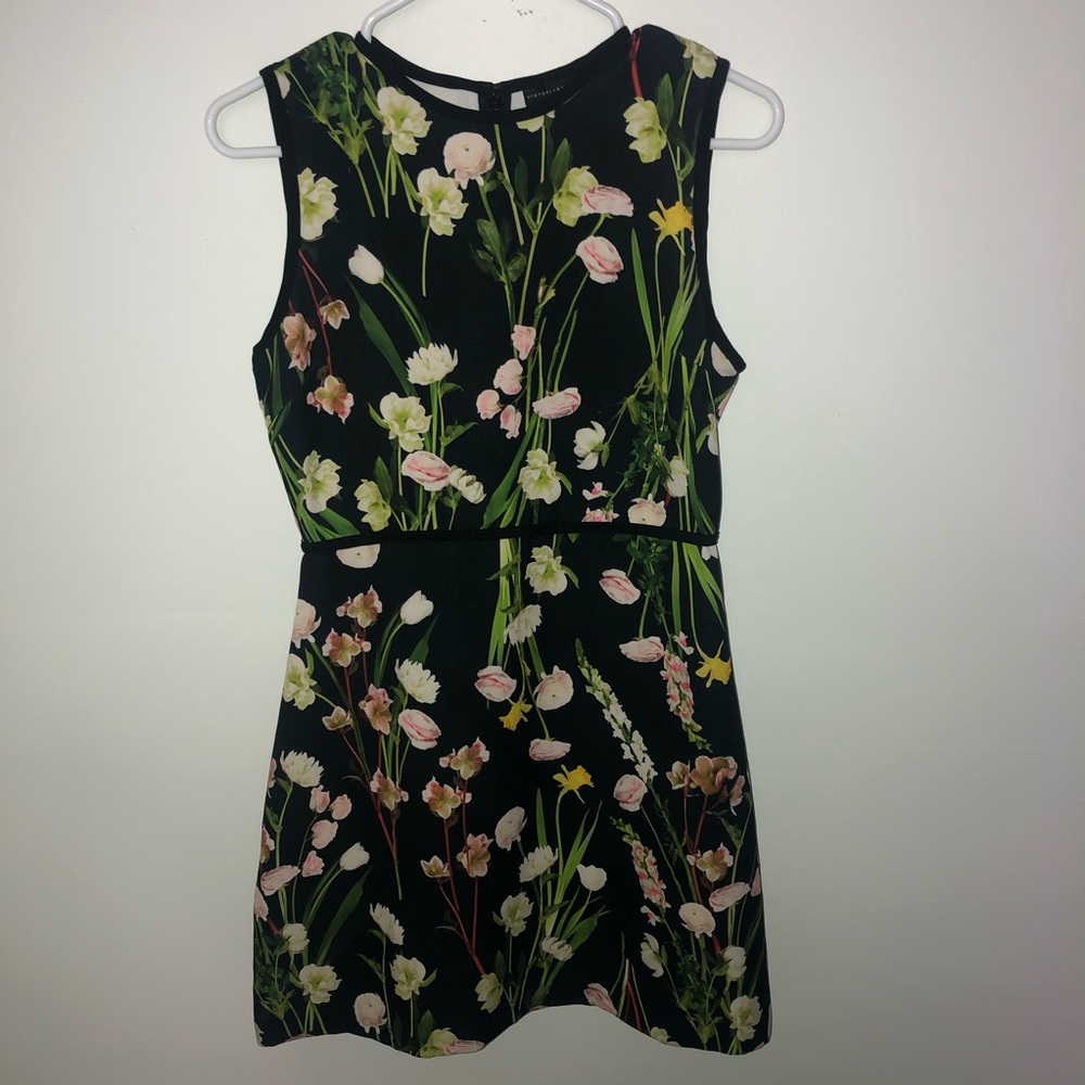 Victoria Beckham for Target Floral Sheath Dress